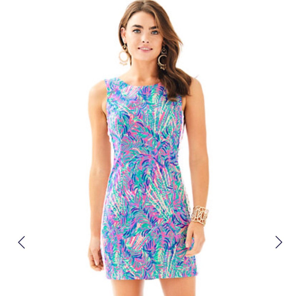 SOLD NWT Lilly Pulitzer Mila Shift dress - Picture 1 of 8